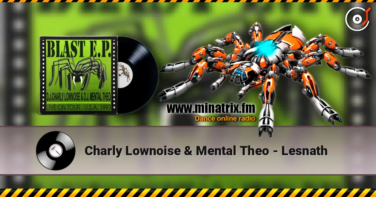 Charly Lownoise & Mental Theo - Lesnath 高品质在线收听 | Minatrix.FM