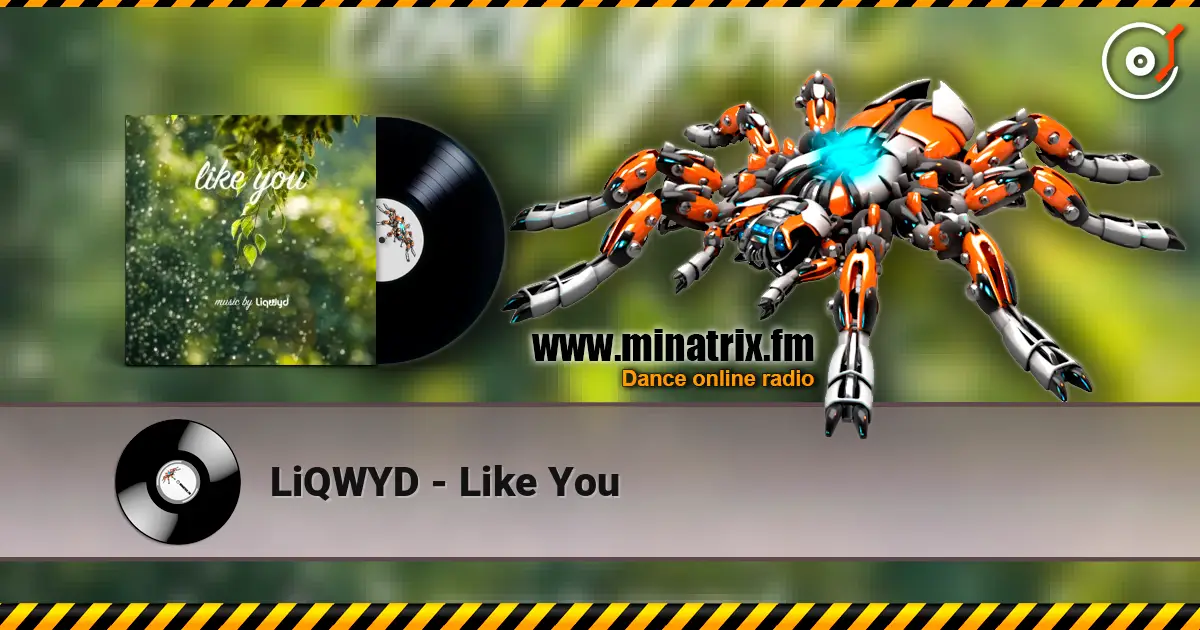 LiQWYD - Like You 高品质在线收听 | Minatrix.FM