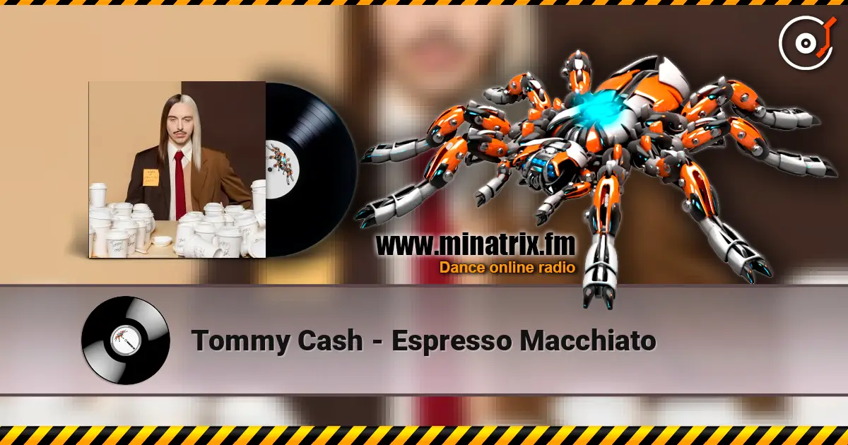 Tommy Cash - Espresso Macchiato 高品质在线收听 | Minatrix.FM