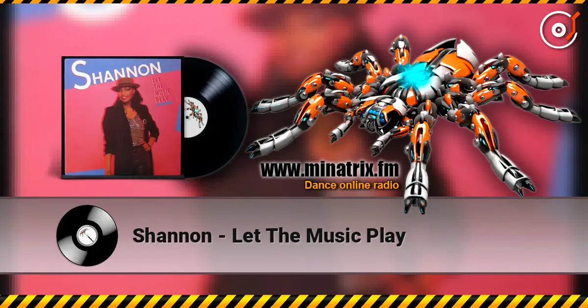 Shannon - Let The Music Play 高品质在线收听 | Minatrix.FM