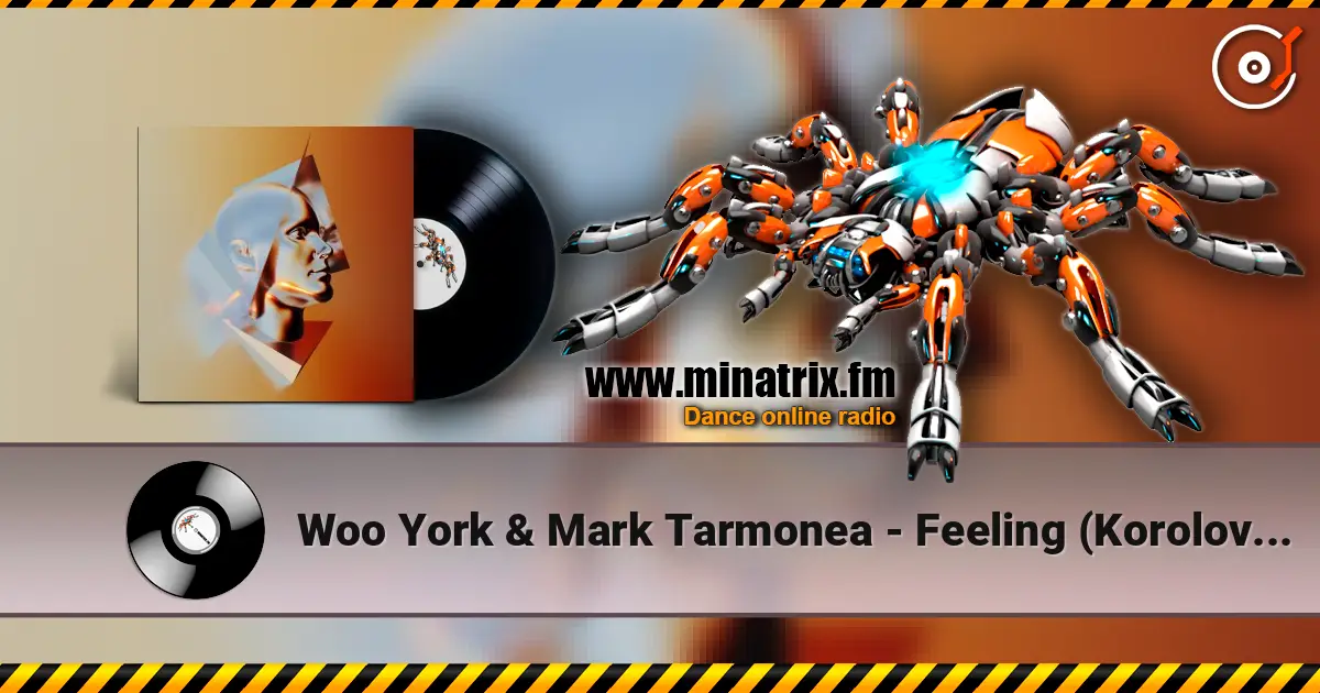 Woo York & Mark Tarmonea - Feeling (Korolova Remix) 高品质在线收听 | Minatrix.FM