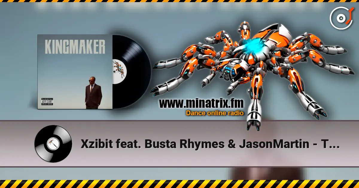 Xzibit feat. Busta Rhymes & JasonMartin - The Moment 高品质在线收听 | Minatrix.FM