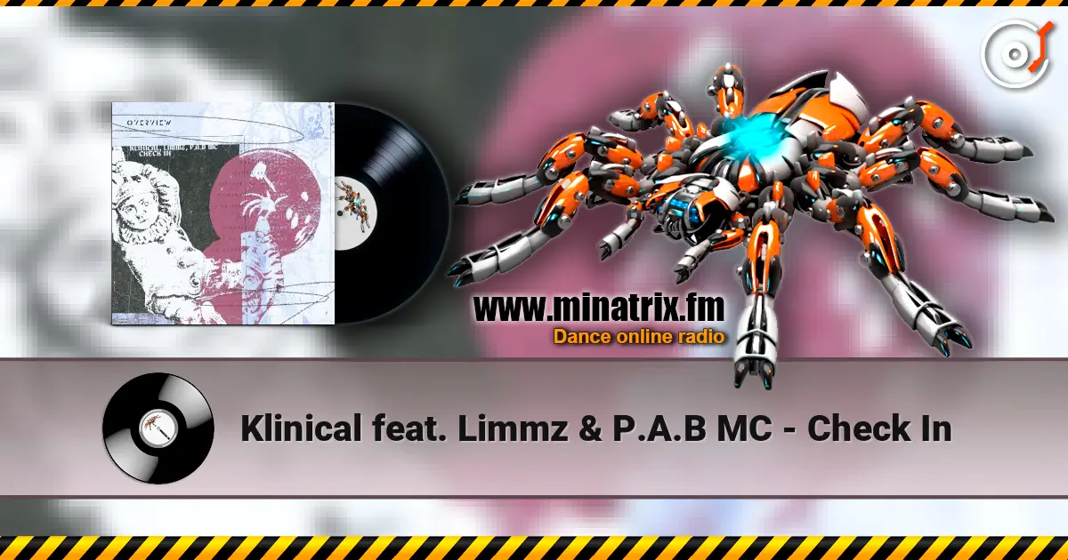 Klinical feat. Limmz & P.A.B MC - Check In 高品质在线收听 | Minatrix.FM