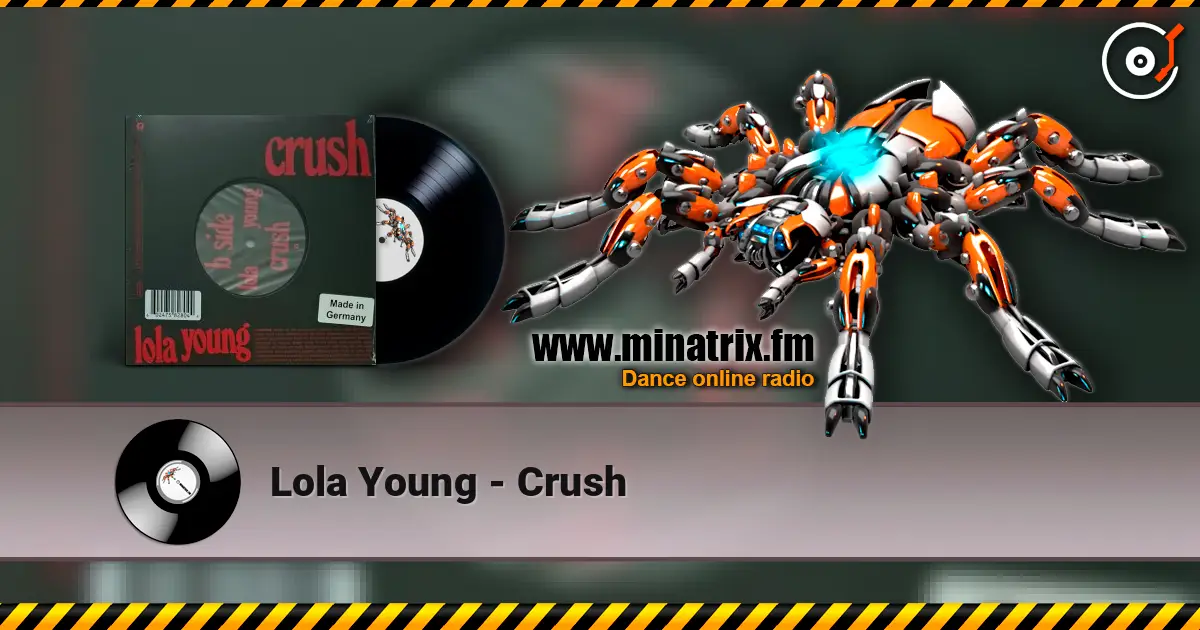 Lola Young - Crush 高品质在线收听 | Minatrix.FM
