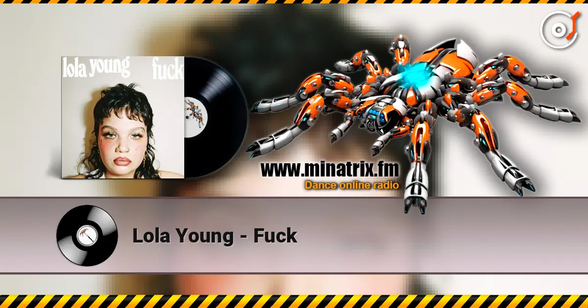 Lola Young - Fuck listen online in high quality | Minatrix.FM