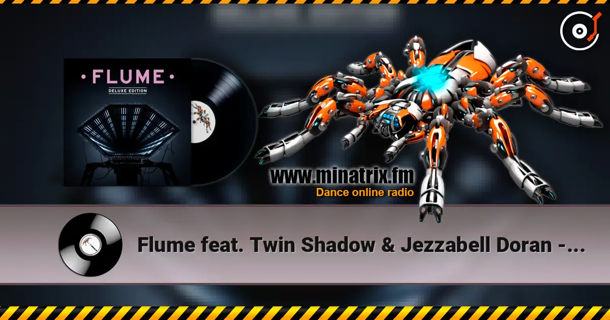 Flume feat. Twin Shadow & Jezzabell Doran - Sleepless 高品质在线收听 | Minatrix.FM