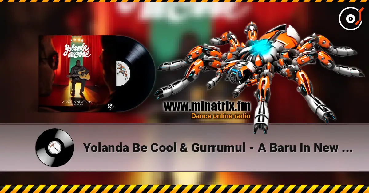 Yolanda Be Cool & Gurrumul - A Baru In New York (Flume Soundtrack Version) 高品质在线收听 | Minatrix.FM