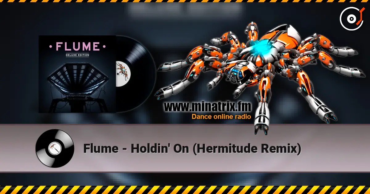 Flume - Holdin' On (Hermitude Remix) 高品质在线收听 | Minatrix.FM