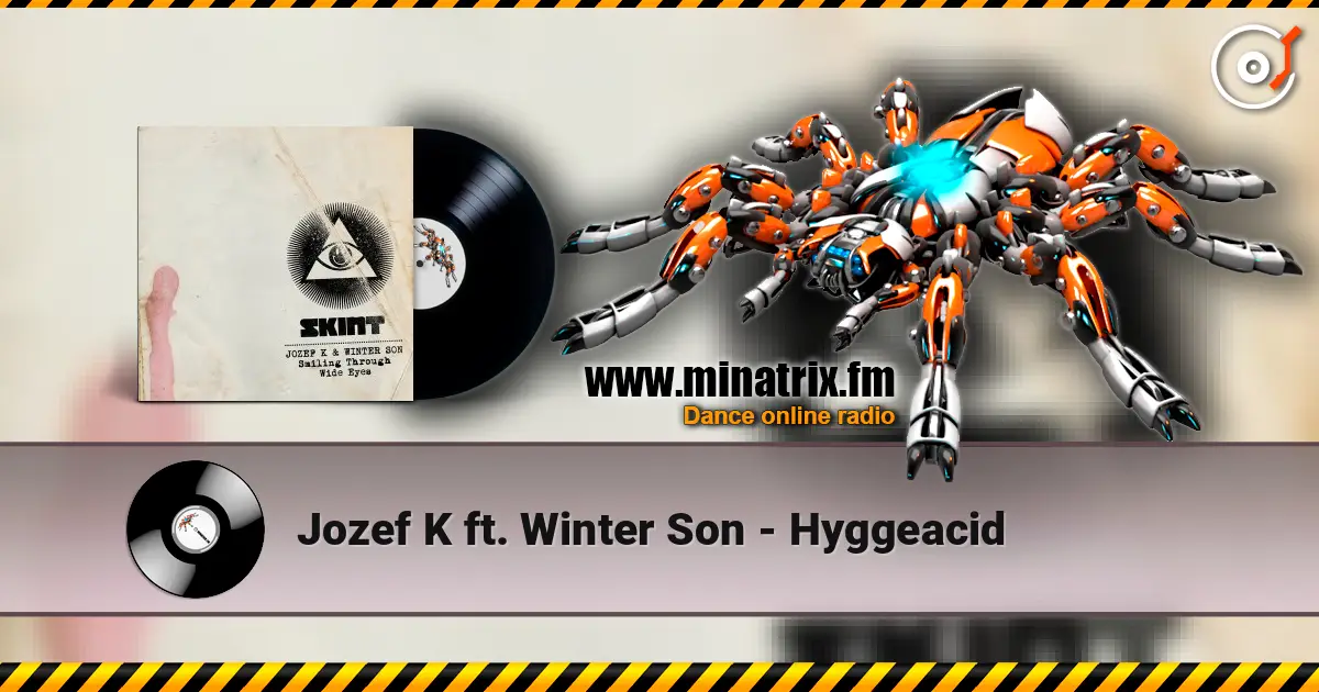 Jozef K ft. Winter Son - Hyggeacid 高品质在线收听 | Minatrix.FM