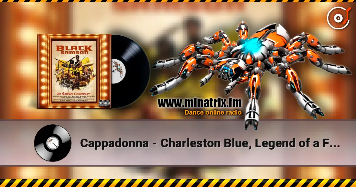Cappadonna - Charleston Blue, Legend of a Fighter 高品质在线收听 | Minatrix.FM