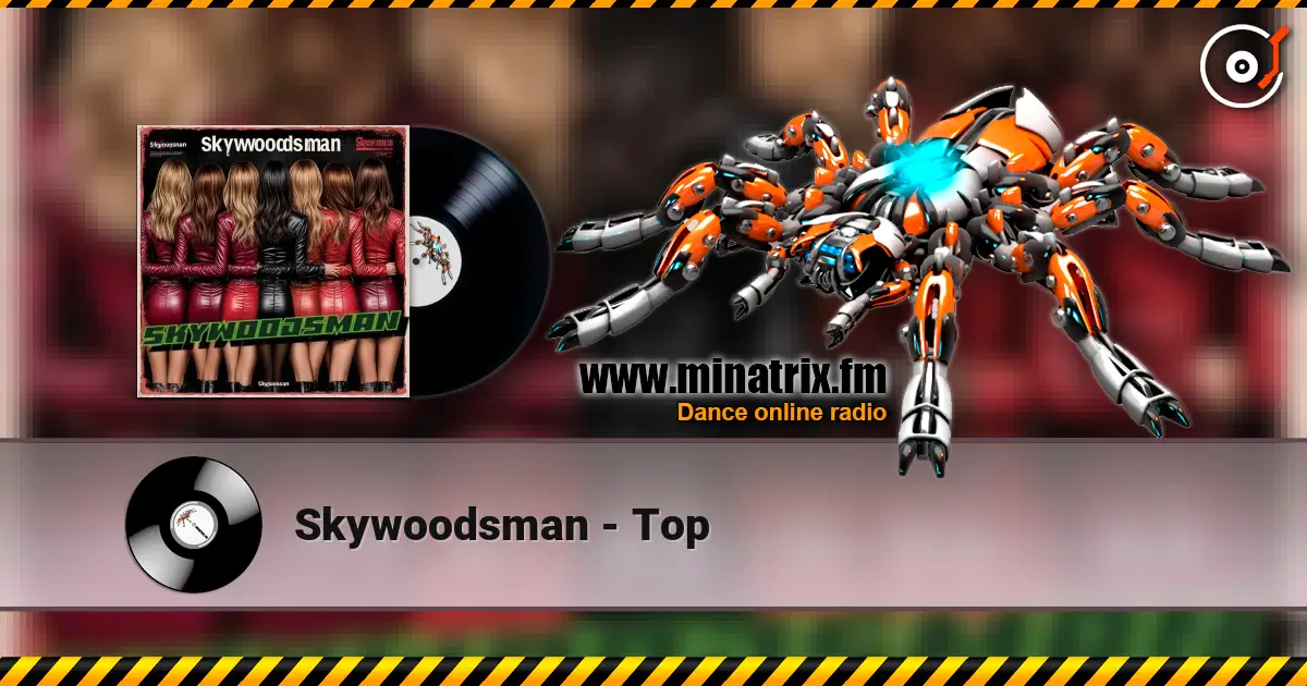 Skywoodsman - Top 高品质在线收听 | Minatrix.FM