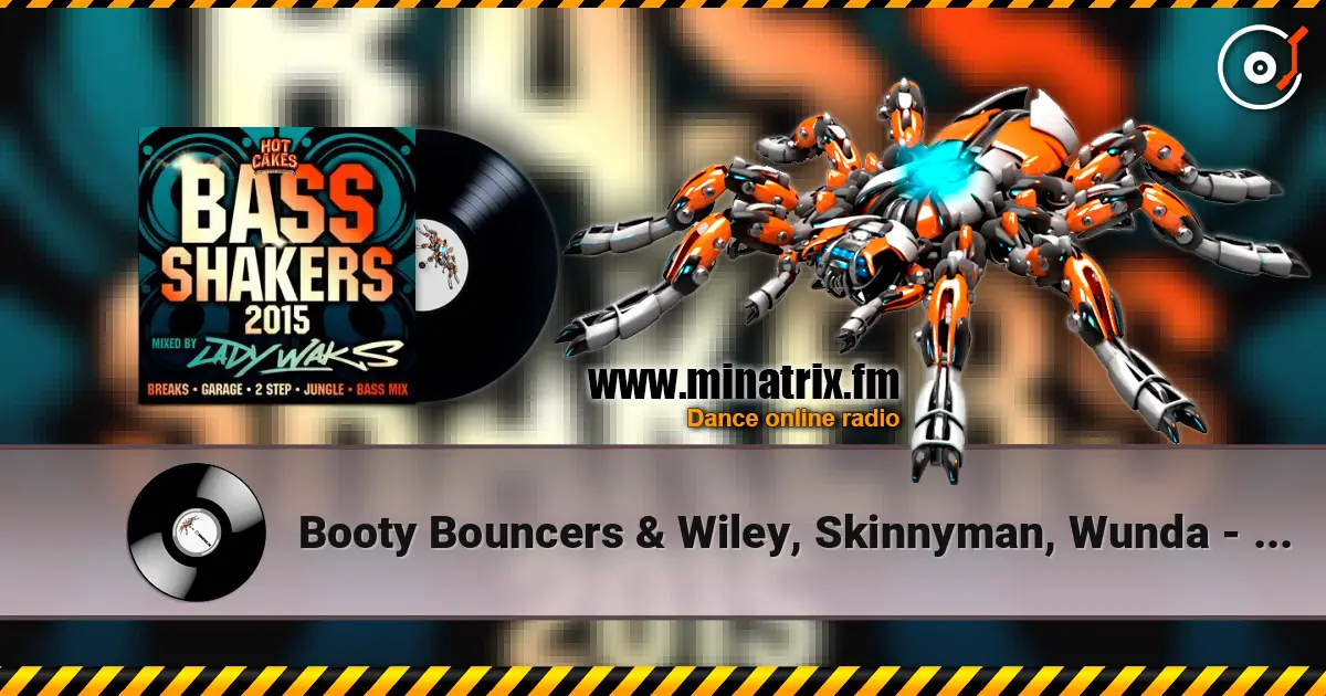 Booty Bouncers & Wiley, Skinnyman, Wunda - Fame & Money (Hyperactive & AK Remix) 高品质在线收听 | Minatrix.FM