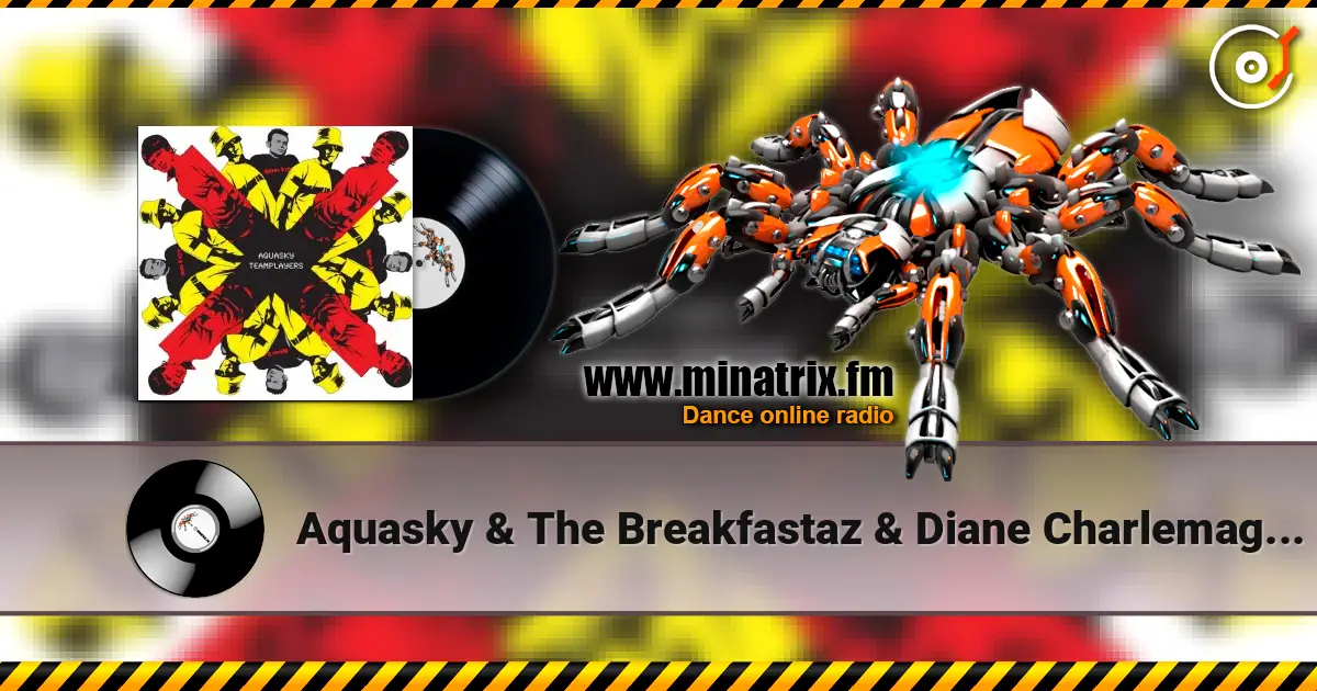 Aquasky & The Breakfastaz & Diane Charlemagne - Good Sound (Teamplayers Edit) 高品质在线收听 | Minatrix.FM