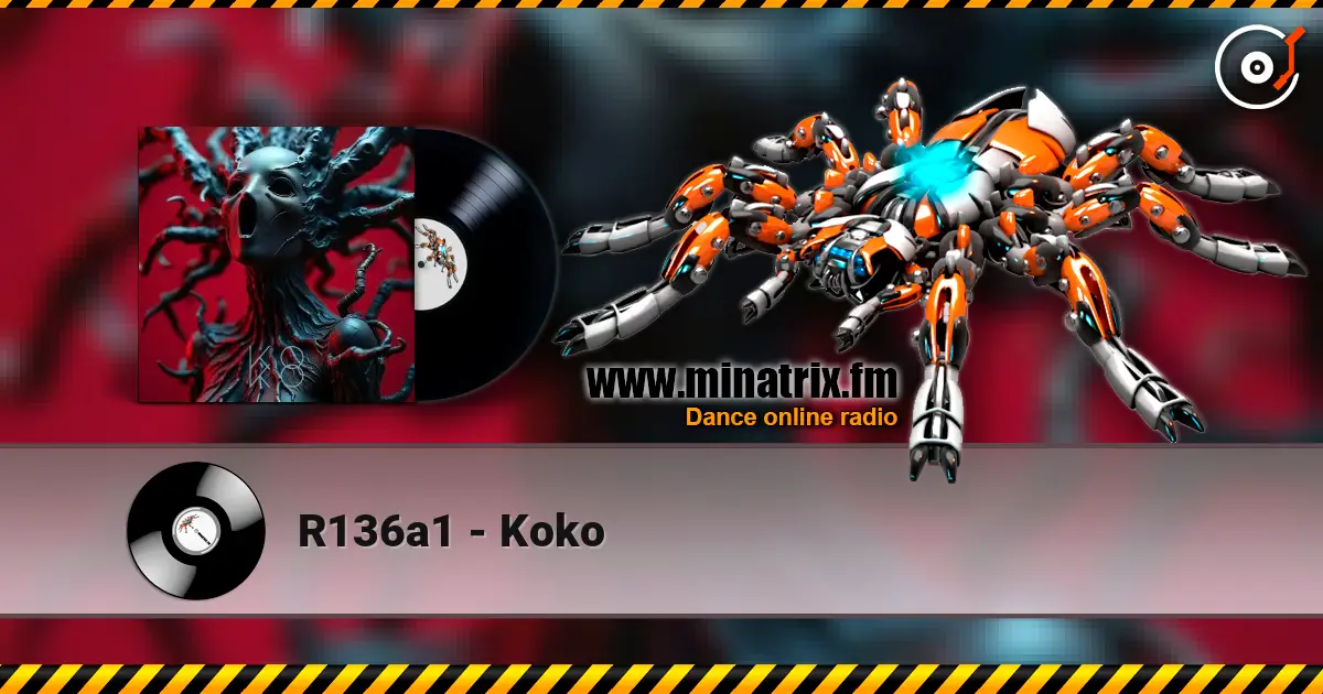R136a1 - Koko 高品质在线收听 | Minatrix.FM