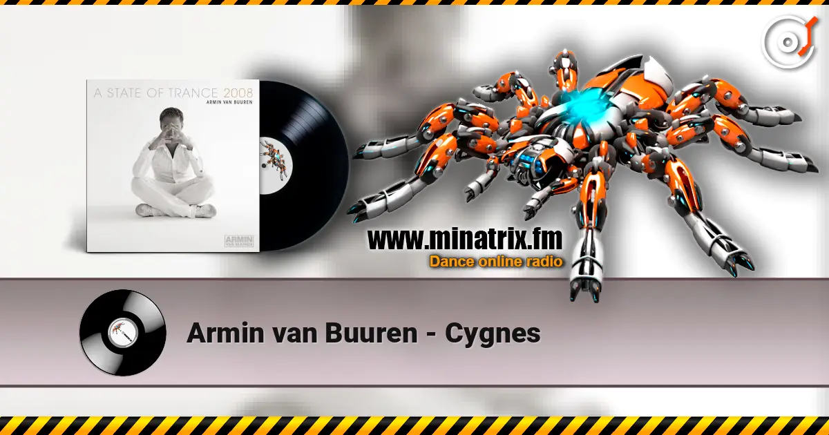 Armin van Buuren - Cygnes 高品质在线收听 | Minatrix.FM