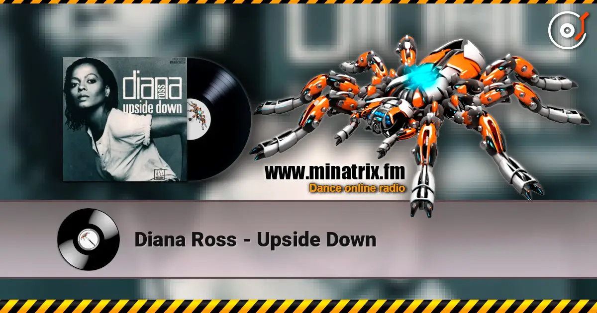 Diana Ross - Upside Down 高品质在线收听 | Minatrix.FM