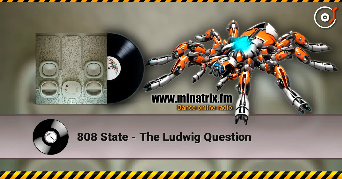 808 State - The Ludwig Question 高品质在线收听 | Minatrix.FM