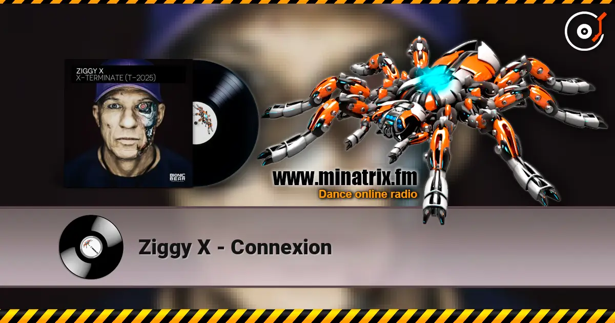 Ziggy X - Connexion 高品质在线收听 | Minatrix.FM