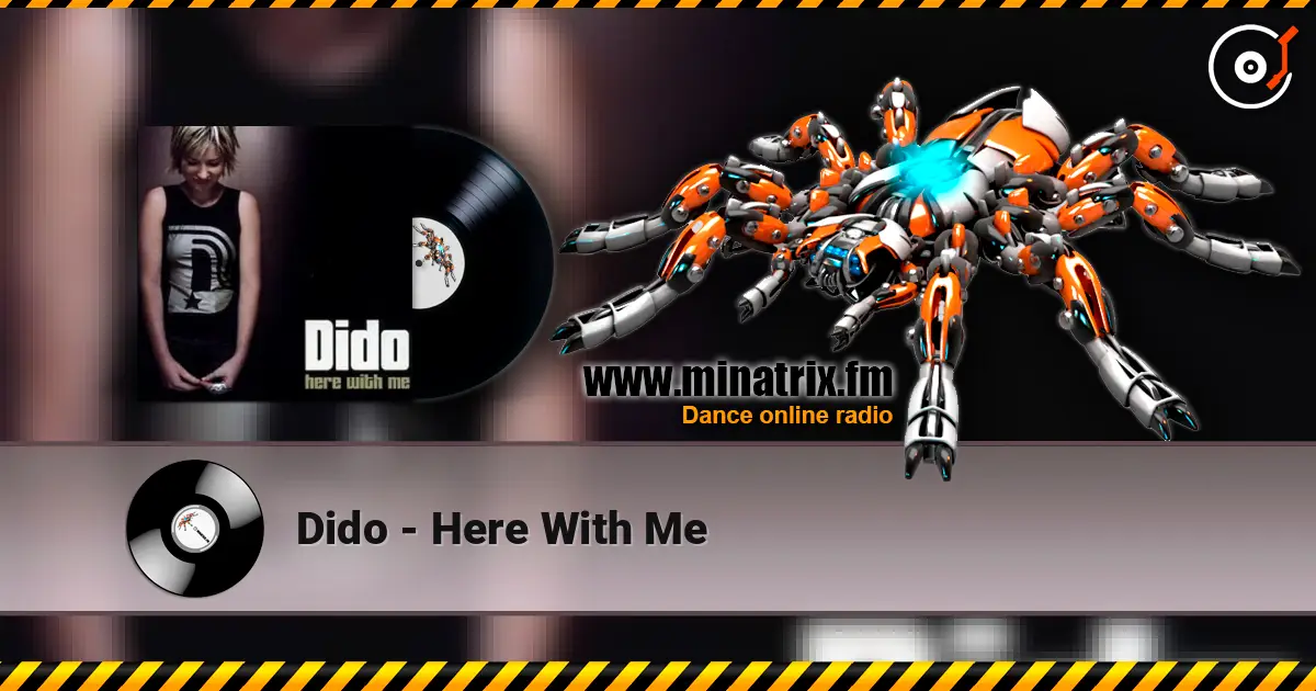 Dido - Here With Me 高品质在线收听 | Minatrix.FM