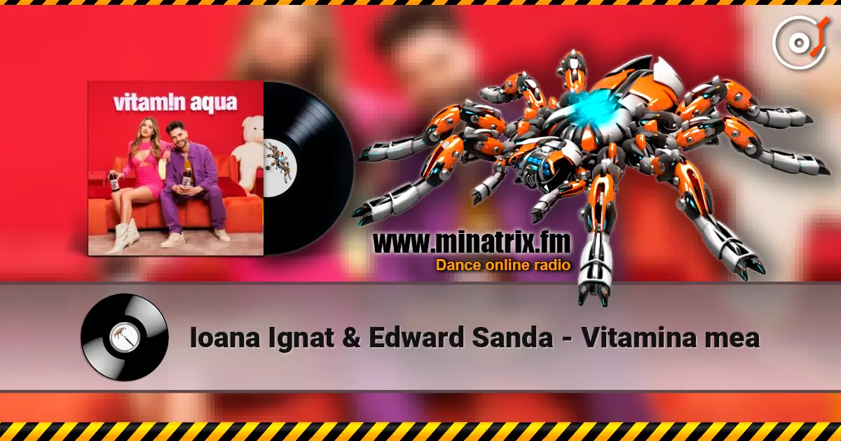 Ioana Ignat & Edward Sanda - Vitamina mea listen online in high quality | Minatrix.FM
