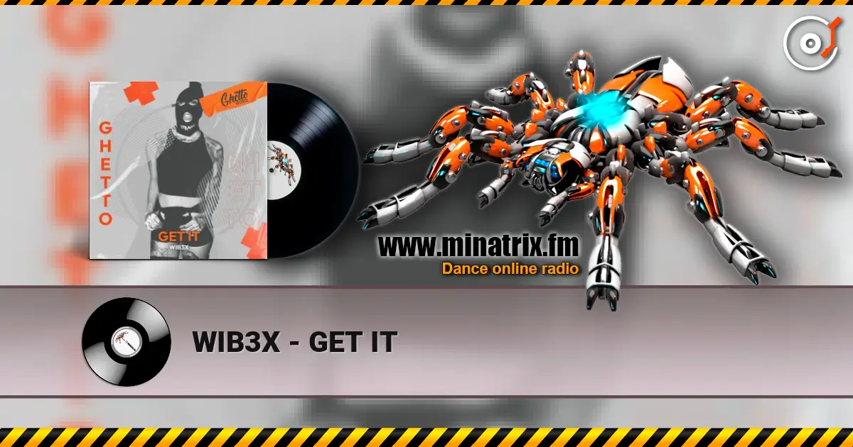 WIB3X - GET IT 高品质在线收听 | Minatrix.FM