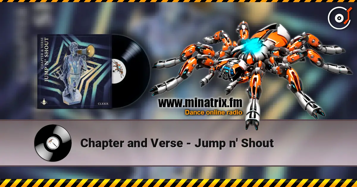 Chapter and Verse - Jump n' Shout 高品质在线收听 | Minatrix.FM