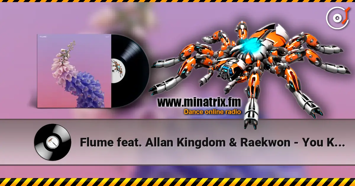 Flume feat. Allan Kingdom & Raekwon - You Know 高品质在线收听 | Minatrix.FM
