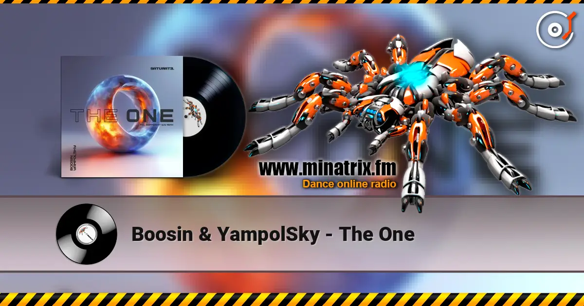 Boosin & YampolSky - The One 高品质在线收听 | Minatrix.FM