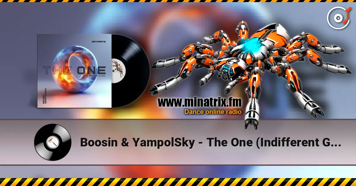 Boosin & YampolSky - The One (Indifferent Guy Remix) 高品质在线收听 | Minatrix.FM