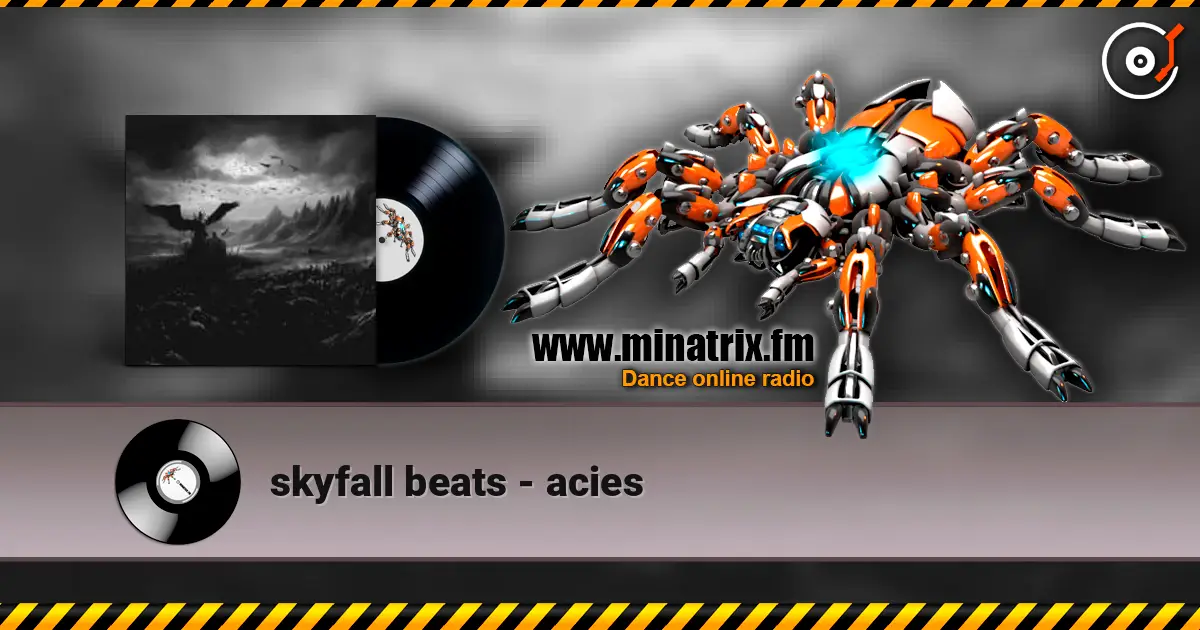 skyfall beats - acies 高品质在线收听 | Minatrix.FM