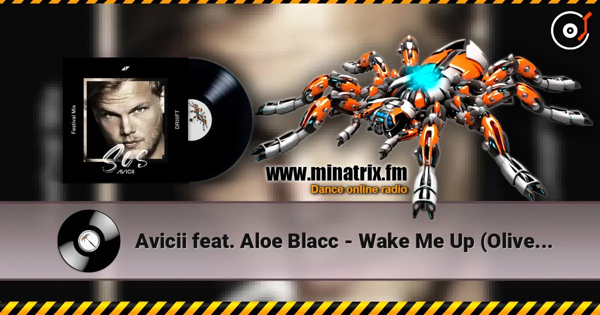 Avicii feat. Aloe Blacc - Wake Me Up (Oliver Heldens Mix) 高品质在线收听 | Minatrix.FM