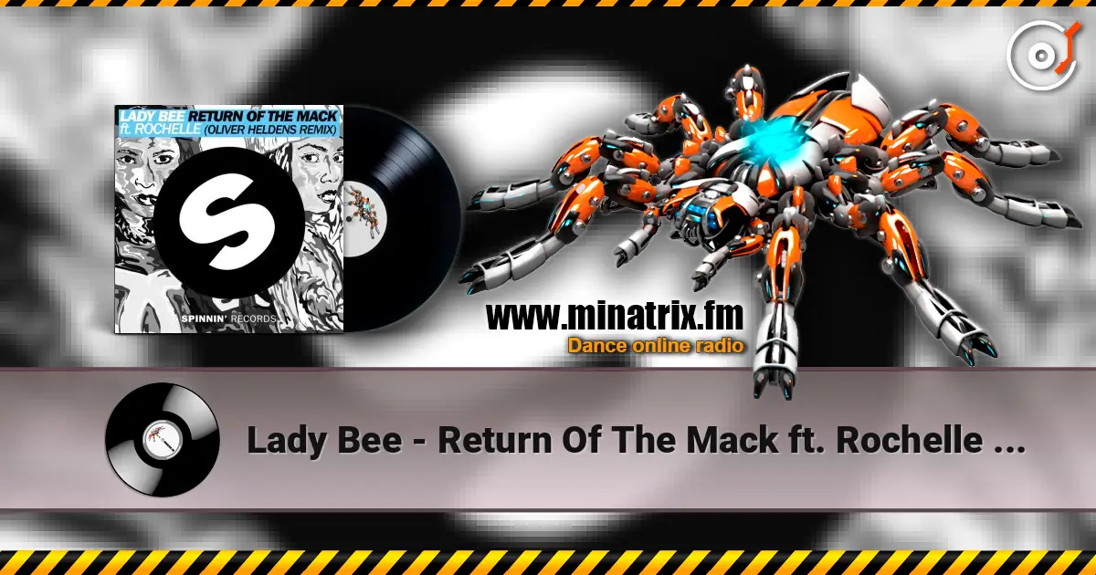 Lady Bee - Return Of The Mack ft. Rochelle (Oliver Heldens Remix) 高品质在线收听 | Minatrix.FM