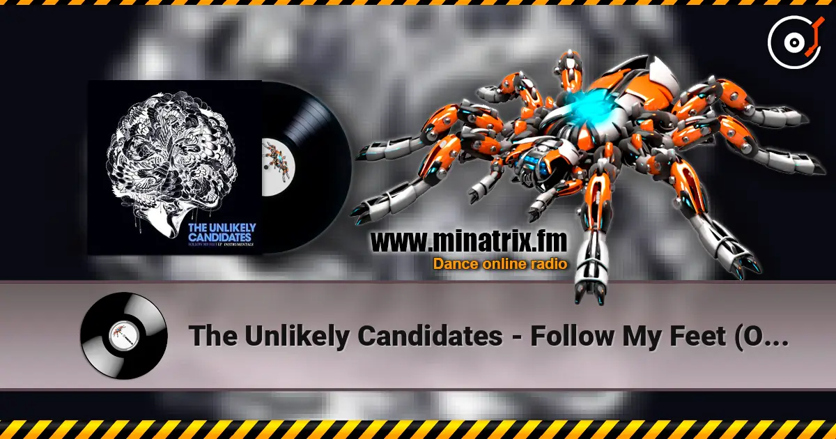 The Unlikely Candidates - Follow My Feet (Oliver Heldens Remix) 高品质在线收听 | Minatrix.FM