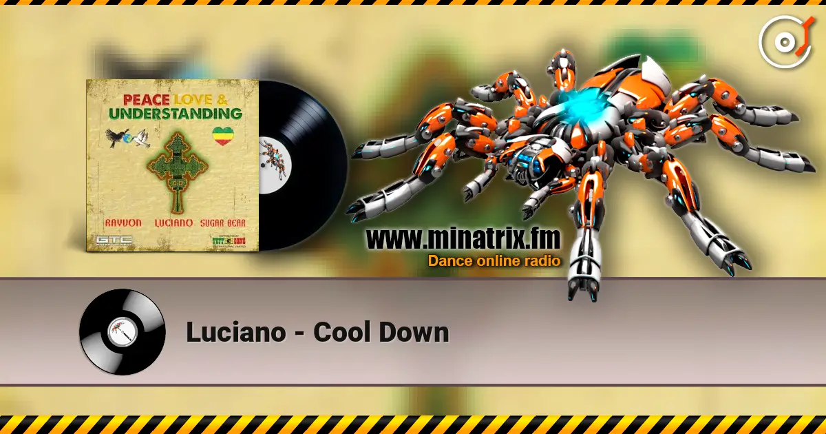 Luciano - Cool Down 高品质在线收听 | Minatrix.FM