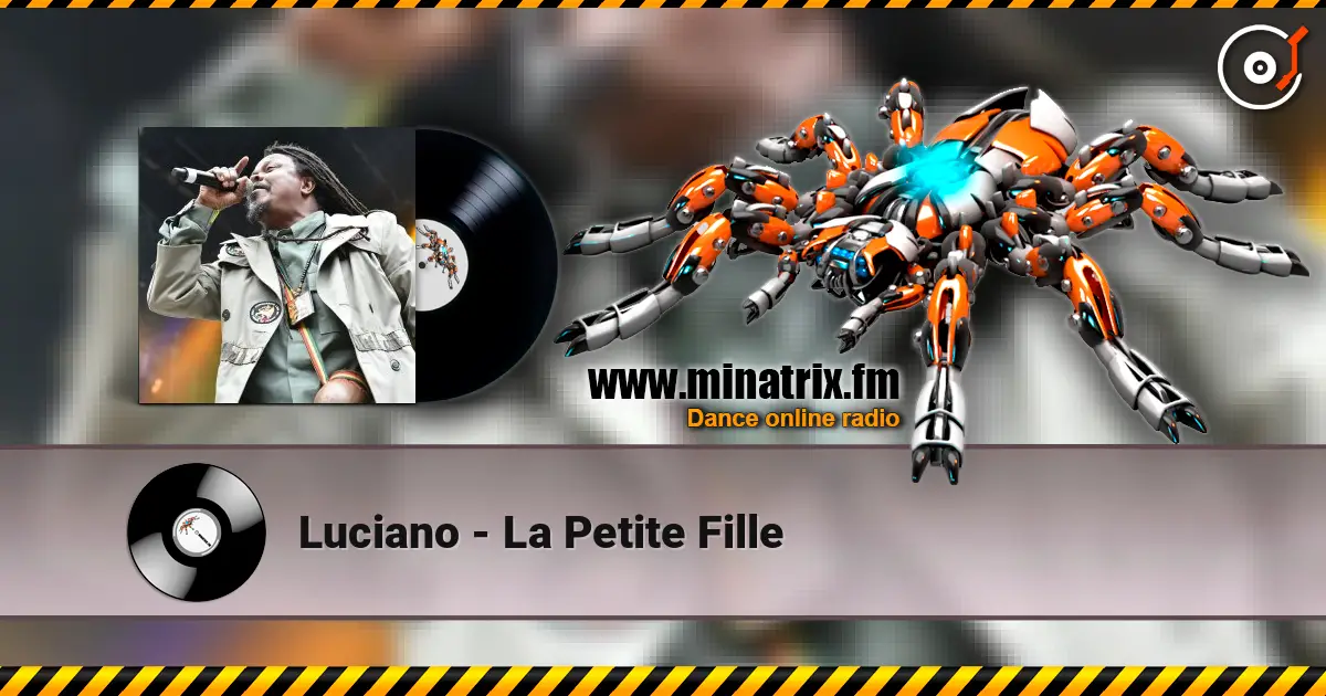 Luciano - La Petite Fille 高品质在线收听 | Minatrix.FM