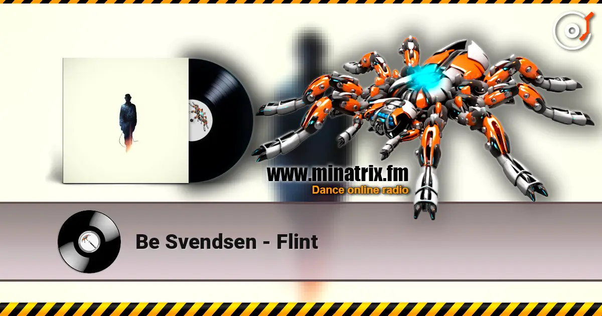 Be Svendsen - Flint 高品质在线收听 | Minatrix.FM