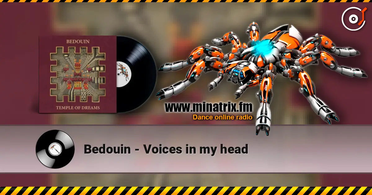 Bedouin - Voices in my head 高品质在线收听 | Minatrix.FM