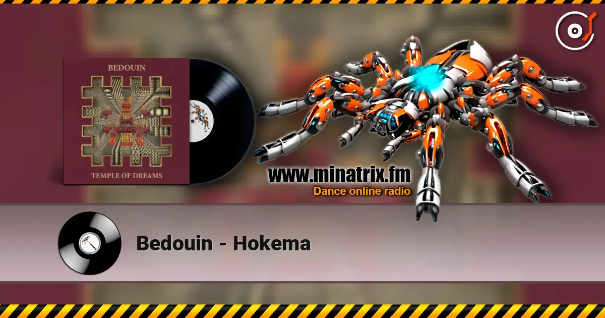 Bedouin - Hokema 高品质在线收听 | Minatrix.FM