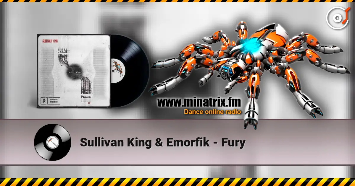 Sullivan King & Emorfik - Fury 高品质在线收听 | Minatrix.FM