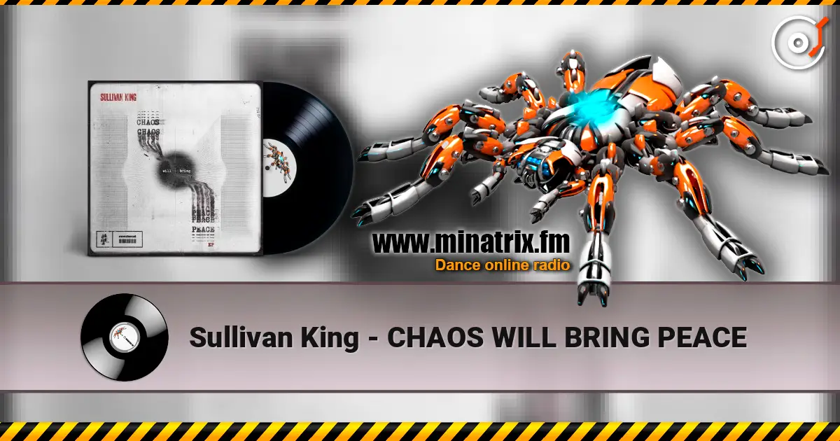 Sullivan King - CHAOS WILL BRING PEACE 高品质在线收听 | Minatrix.FM