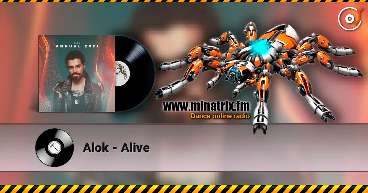 Alok - Alive 高品质在线收听 | Minatrix.FM