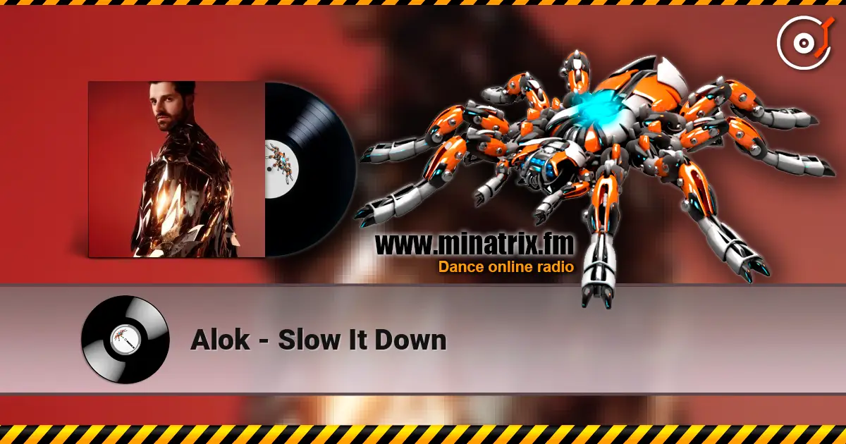 Alok - Slow It Down 高品质在线收听 | Minatrix.FM