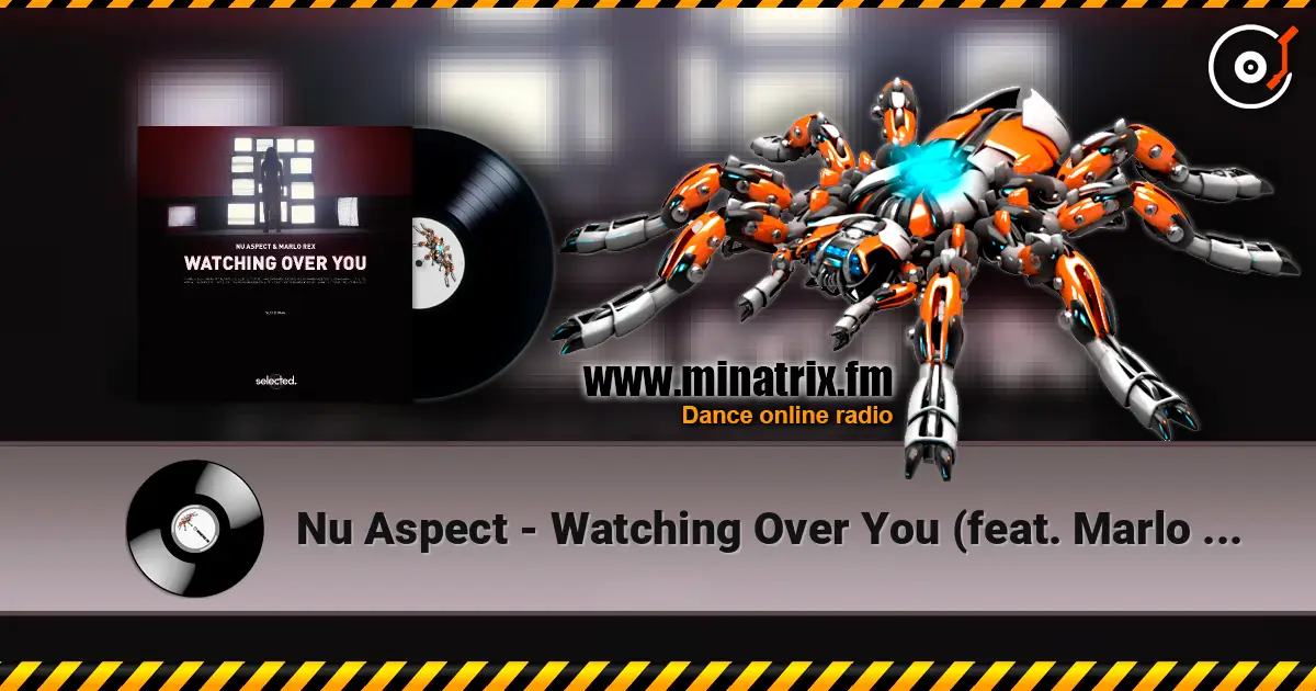 Nu Aspect - Watching Over You (feat. Marlo Rex) listen online in high quality | Minatrix.FM