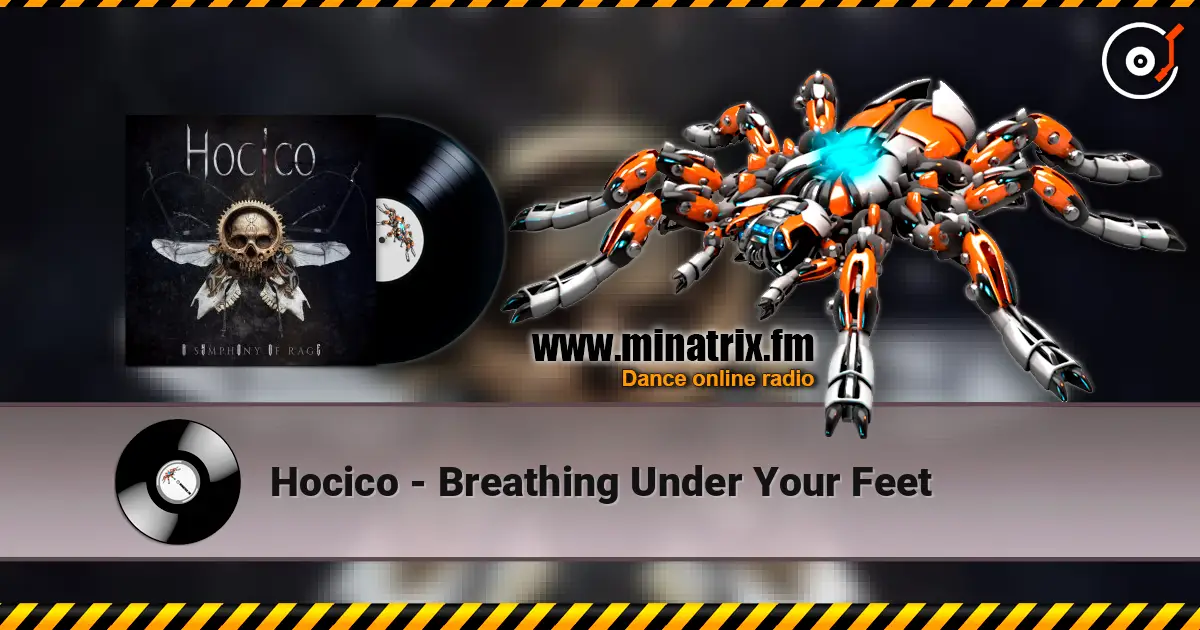 Hocico - Breathing Under Your Feet 高品质在线收听 | Minatrix.FM