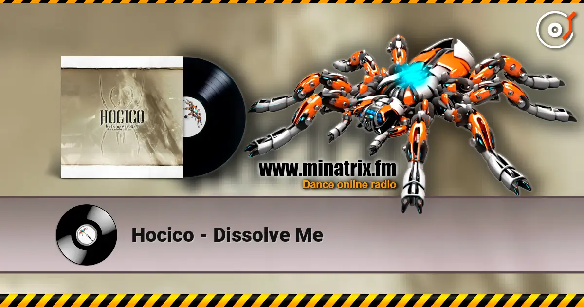 Hocico - Dissolve Me 高品质在线收听 | Minatrix.FM