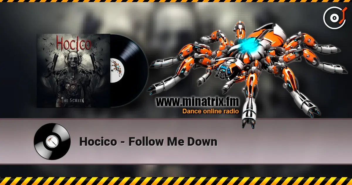 Hocico - Follow Me Down 高品质在线收听 | Minatrix.FM