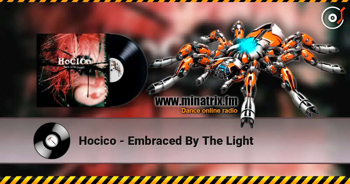 Hocico - Embraced By The Light 高品质在线收听 | Minatrix.FM