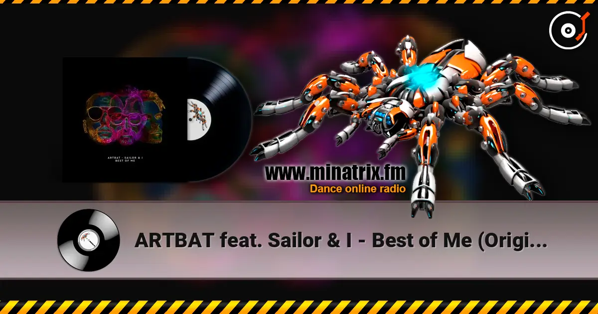 ARTBAT feat. Sailor & I - Best of Me (Original Mix) 高品质在线收听 | Minatrix.FM