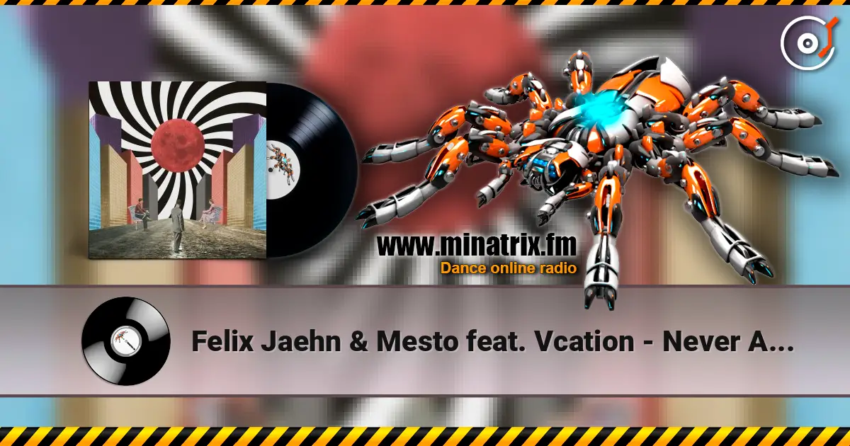 Felix Jaehn & Mesto feat. Vcation - Never Alone 高品质在线收听 | Minatrix.FM