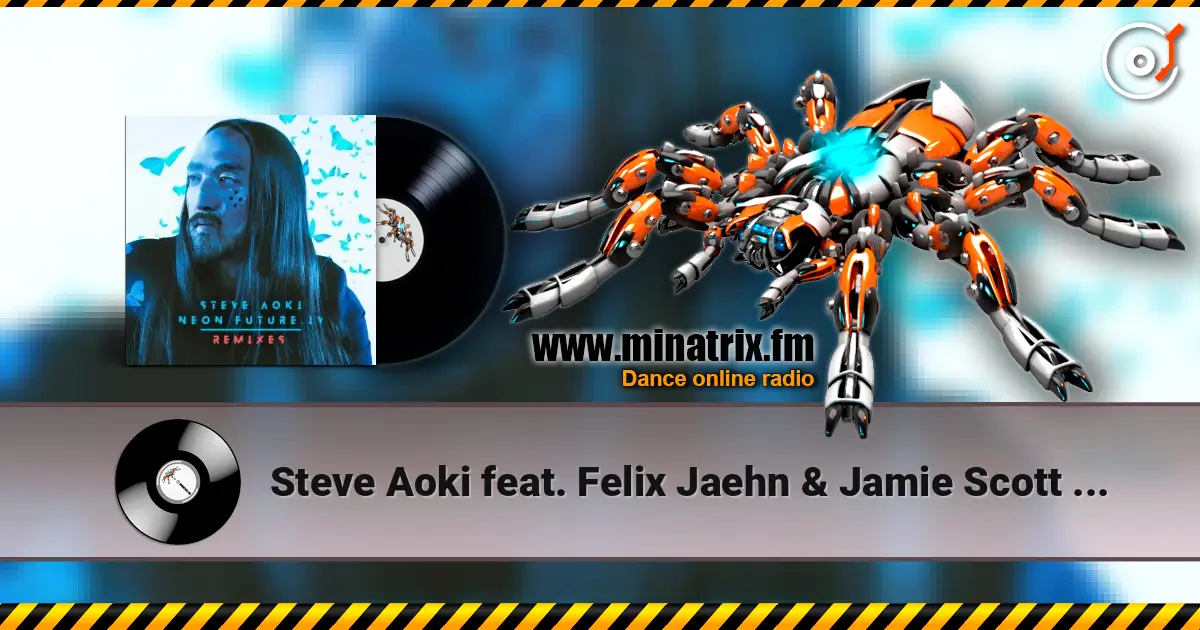 Steve Aoki feat. Felix Jaehn & Jamie Scott - Inside Out (SWACQ Remix) 高品质在线收听 | Minatrix.FM